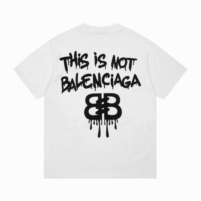 Balenciaga Men's T-shirts 72